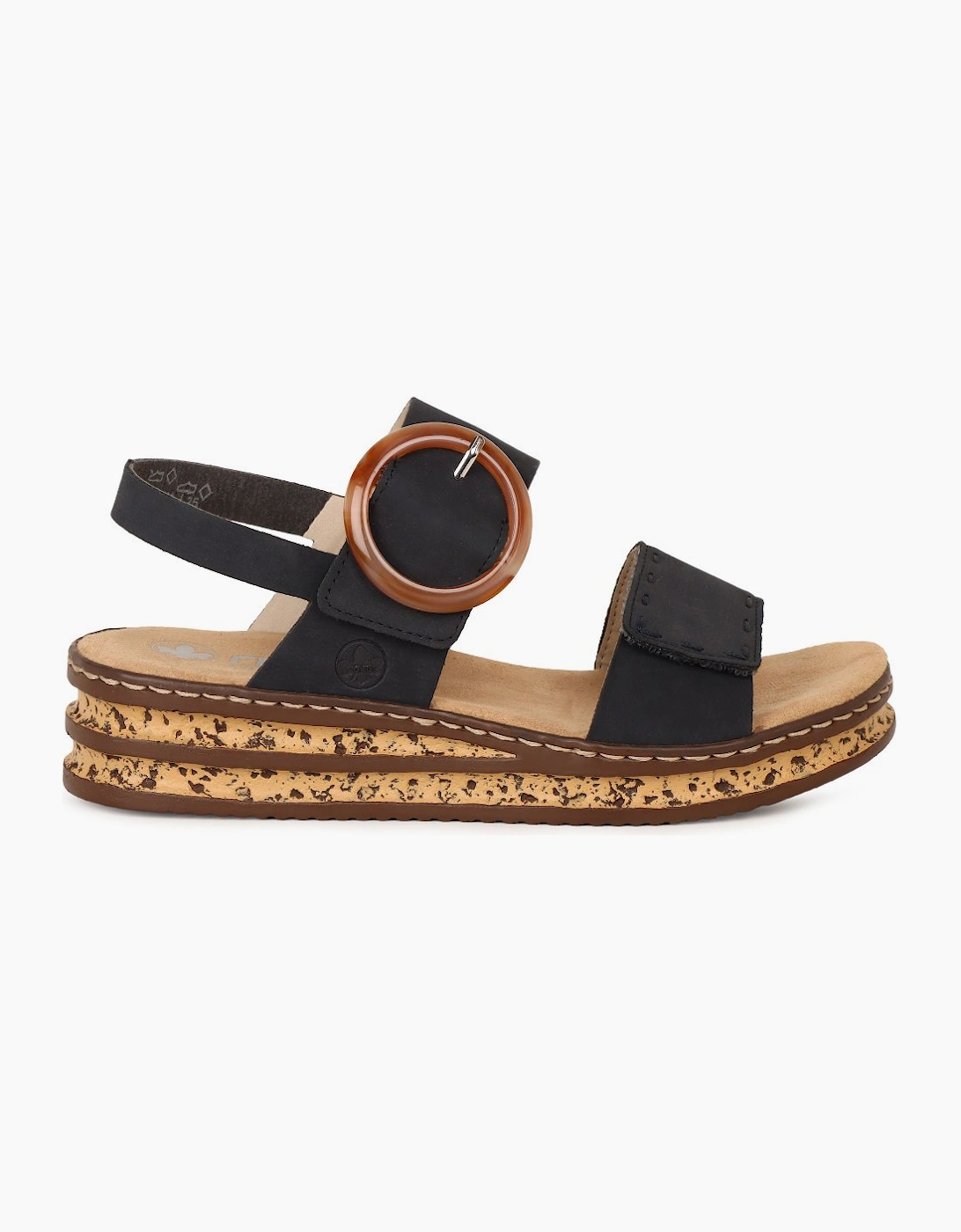 Page Womens Wedge Heel Sandals