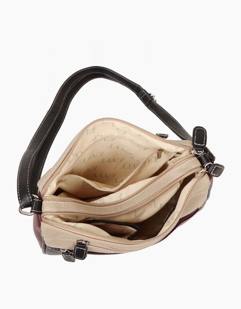 Cathy Womens Shoulder Bag