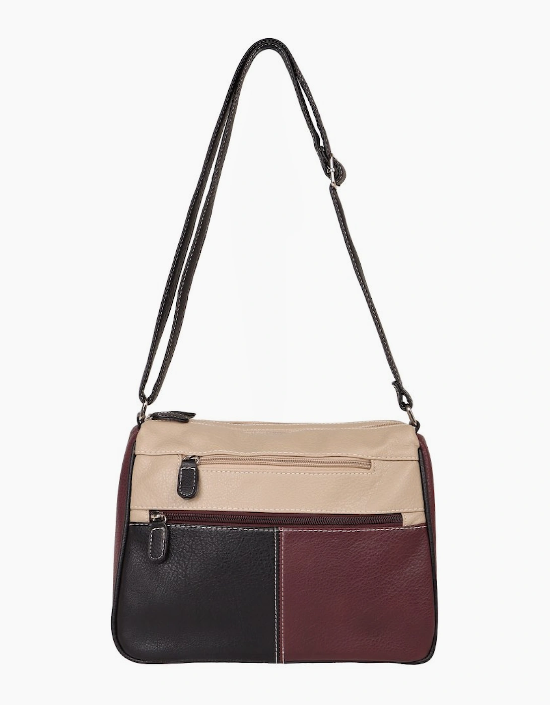 Cathy Womens Shoulder Bag, 4 of 3