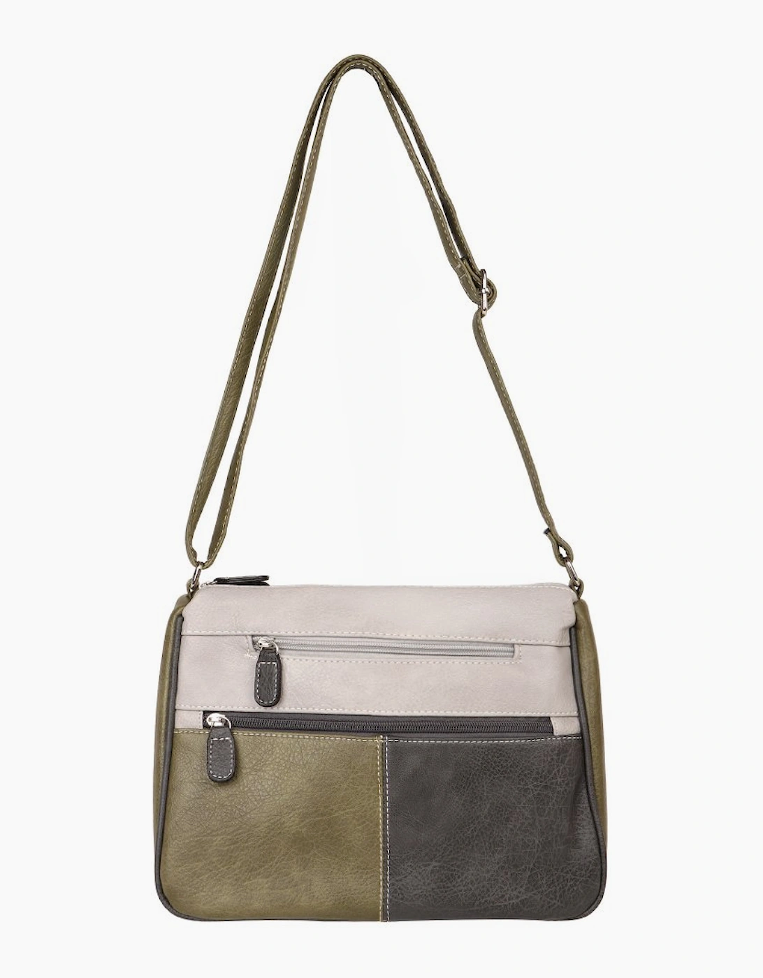 Cathy Womens Shoulder Bag, 4 of 3