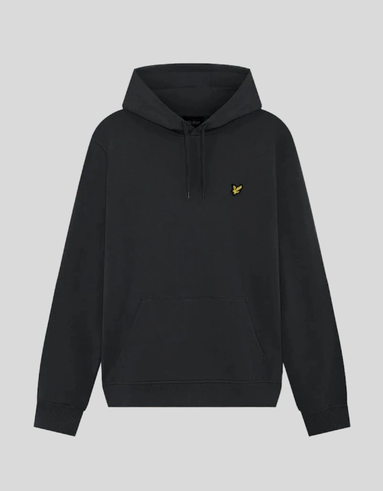 Everyday Loopback Cotton Hoodie
