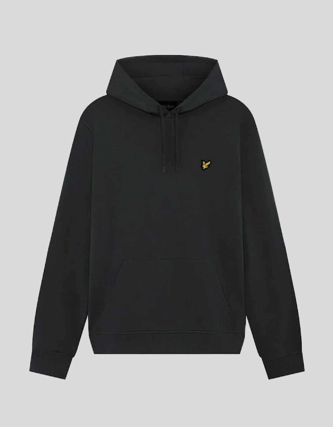 Everyday Loopback Cotton Hoodie
