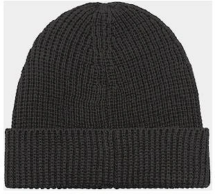Simon Charcoal Grey Beanie