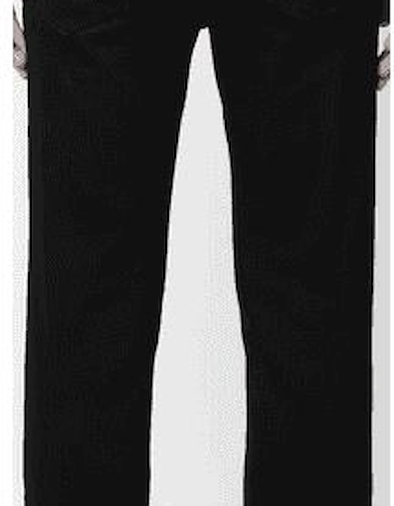 Black Super Slim Fit Jeans