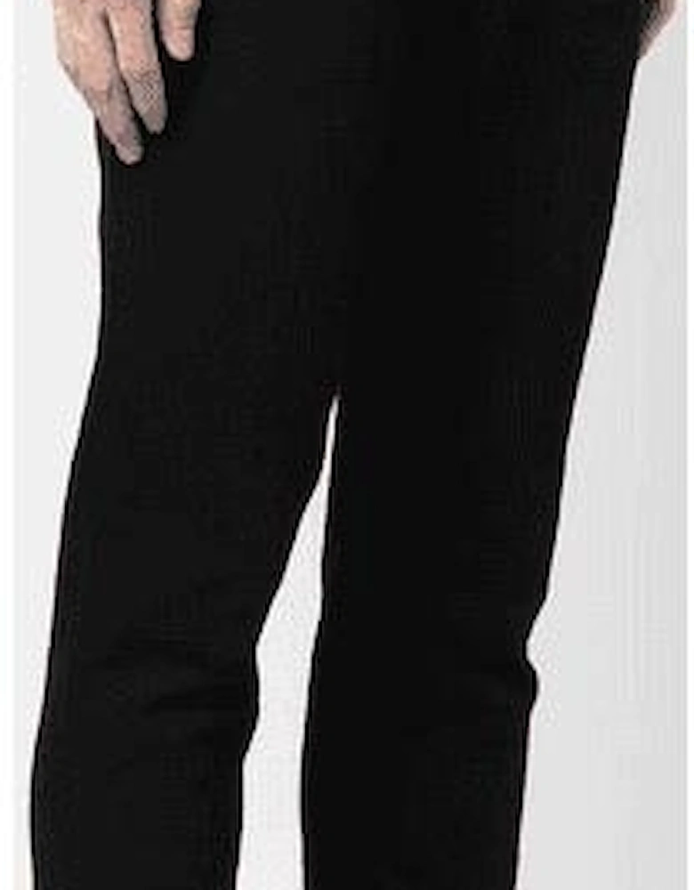 Black Super Slim Fit Jeans