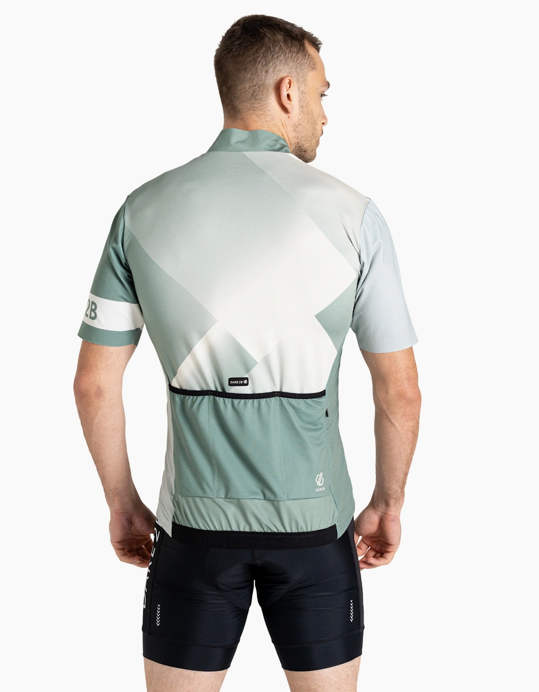 Dare 2B Mens AEP Pedal II Short-Sleeved Top