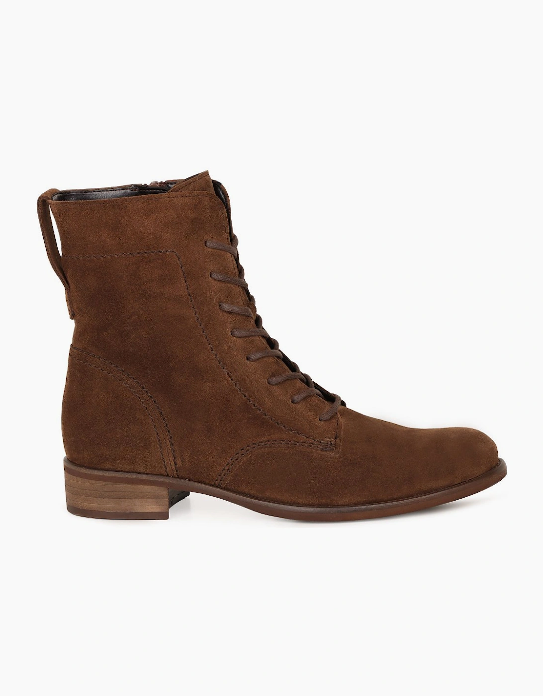 Brite Womens Ankle Boots