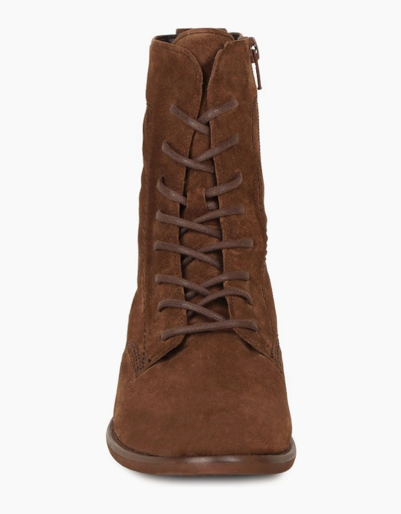 Brite Womens Ankle Boots