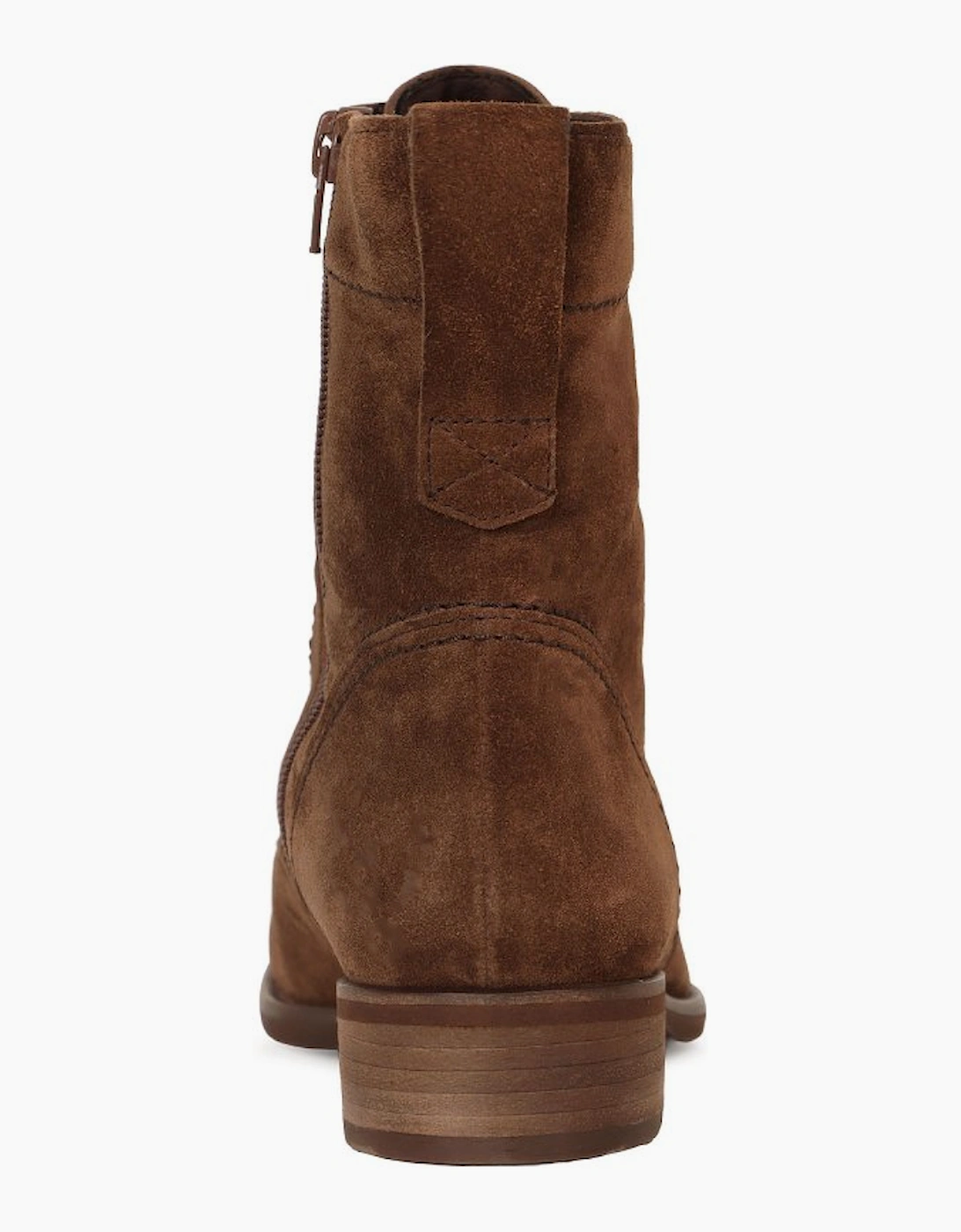 Brite Womens Ankle Boots