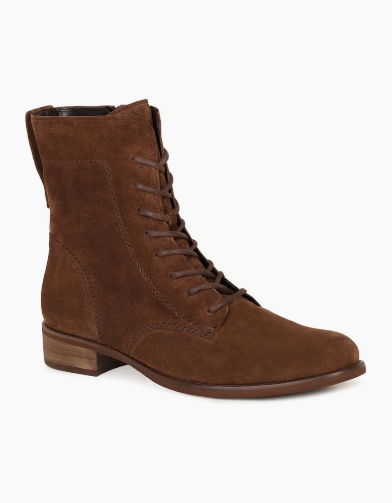 Brite Womens Ankle Boots