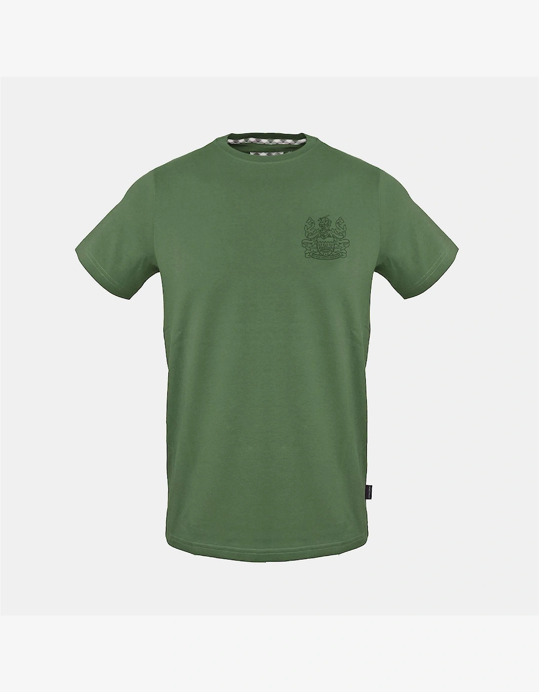 Crew Neck Regular Fit Short Sleeve T-Shirt, 3 of 2