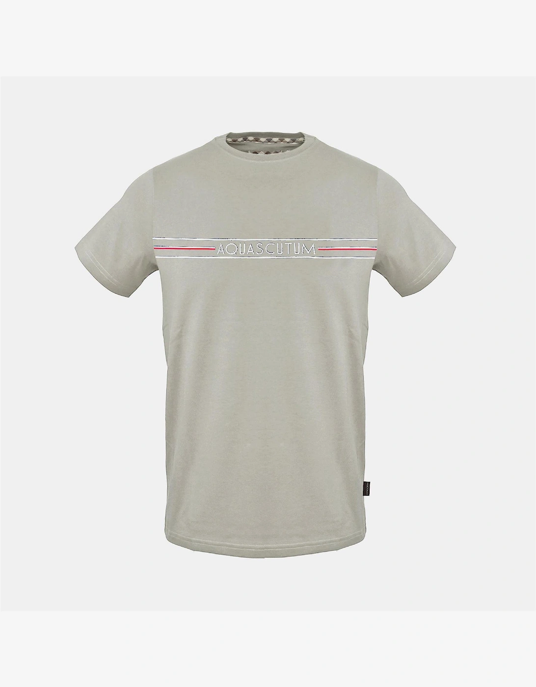 Wordmark Crew Neck Regular Fit Short Sleeve T-Shirt, 3 of 2