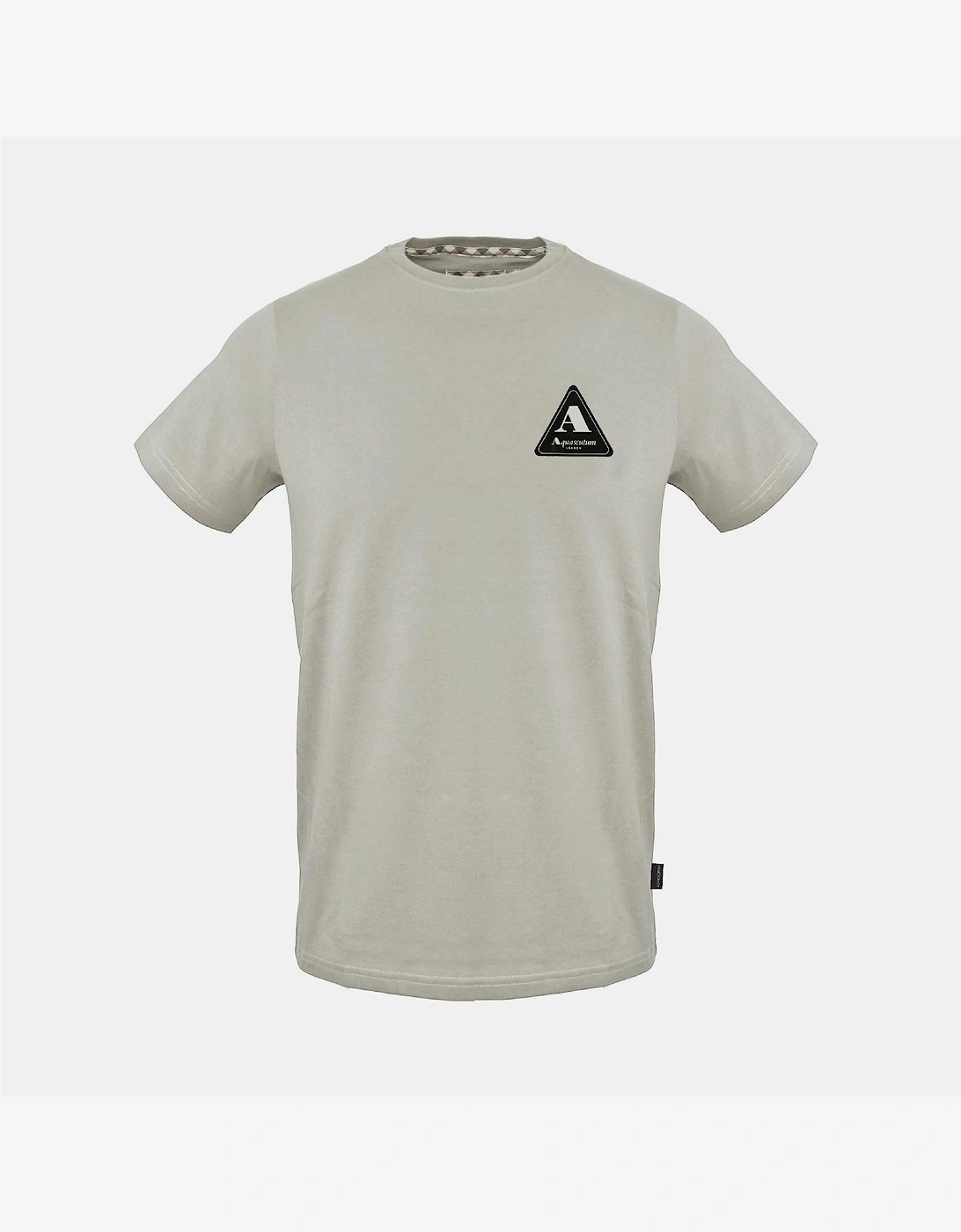 Bold Logo Crew Neck Short Sleeve T-Shirt, 3 of 2