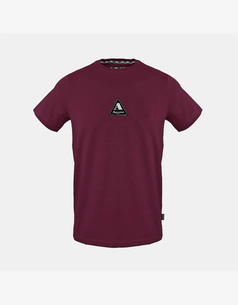 Crew Neck Regular Fit Short Sleeve T-Shirt