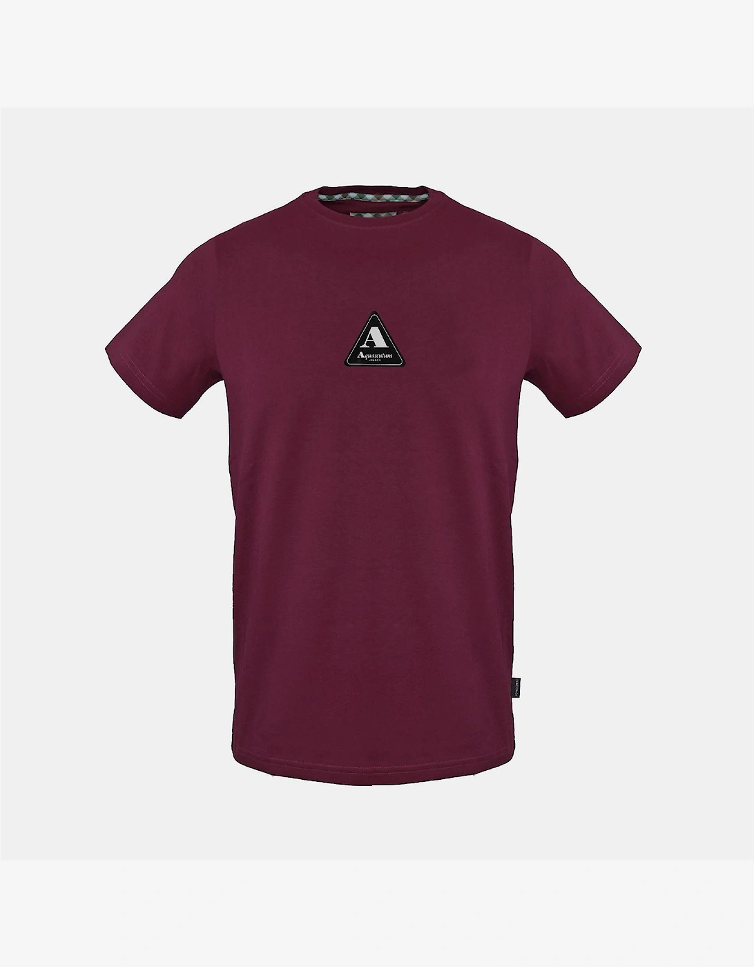 Crew Neck Regular Fit Short Sleeve T-Shirt, 3 of 2