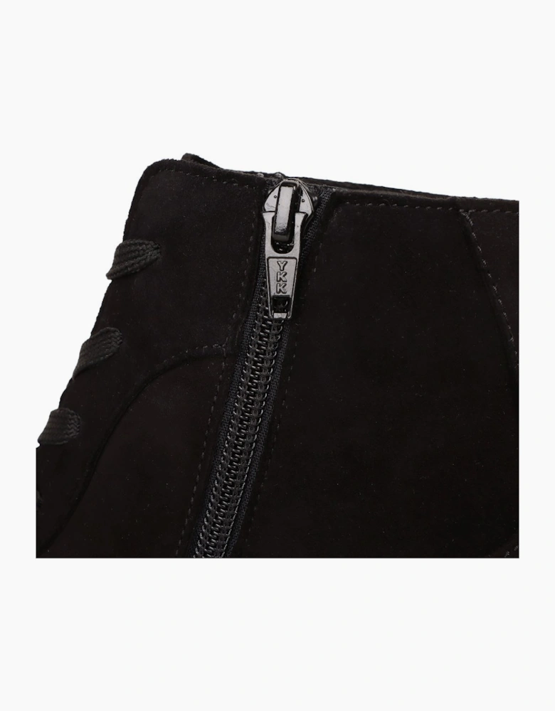 Balban Womens Ankle Boots