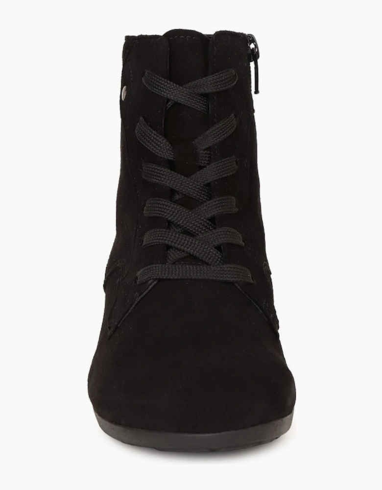 Balban Womens Ankle Boots