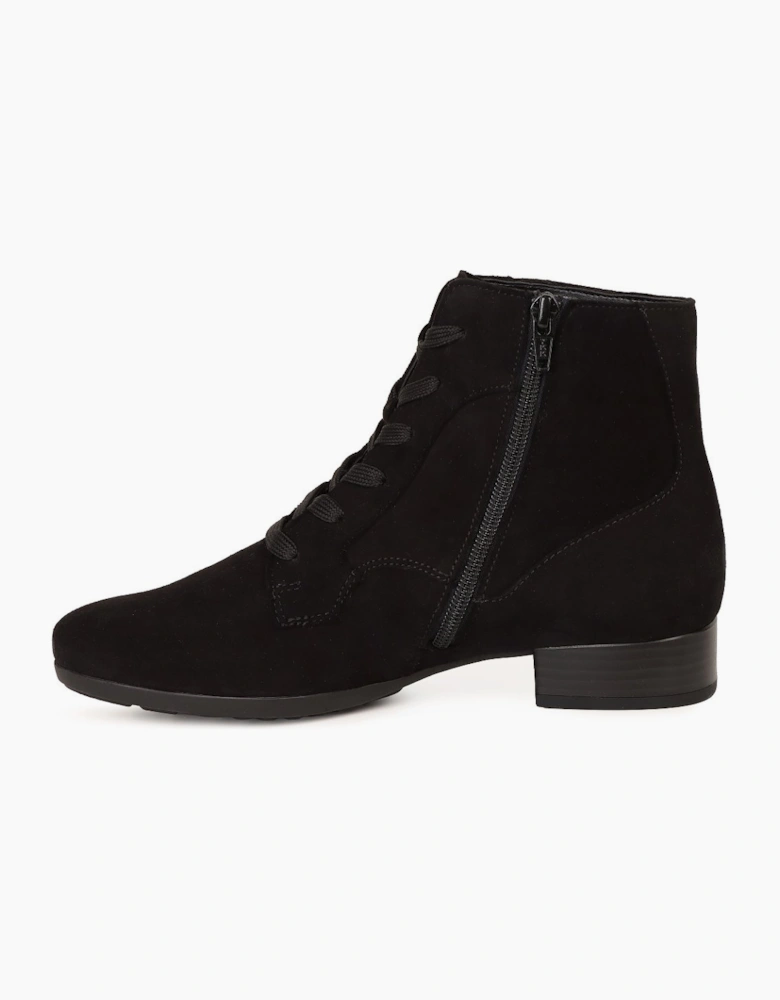 Balban Womens Ankle Boots