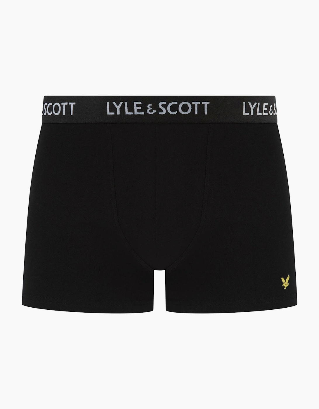 Tyler 10 Pack Plain Boxer Briefs