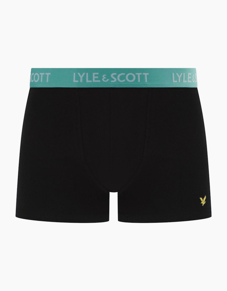 Tyler 10 Pack Plain Boxer Briefs