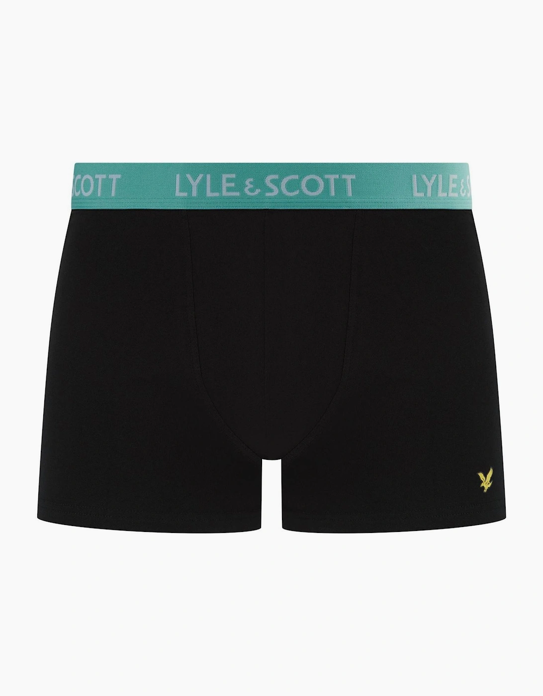 Tyler 10 Pack Plain Boxer Briefs
