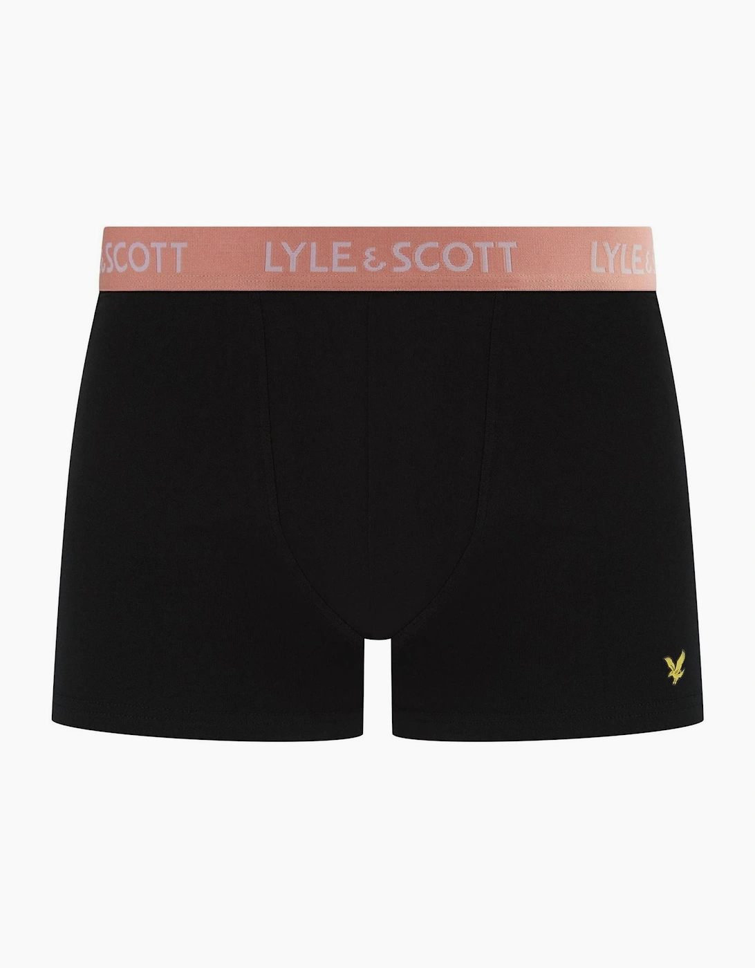 Tyler 10 Pack Plain Boxer Briefs