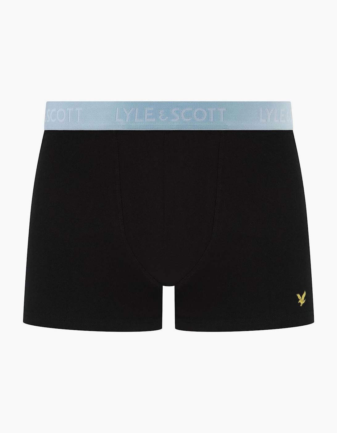 Tyler 10 Pack Plain Boxer Briefs