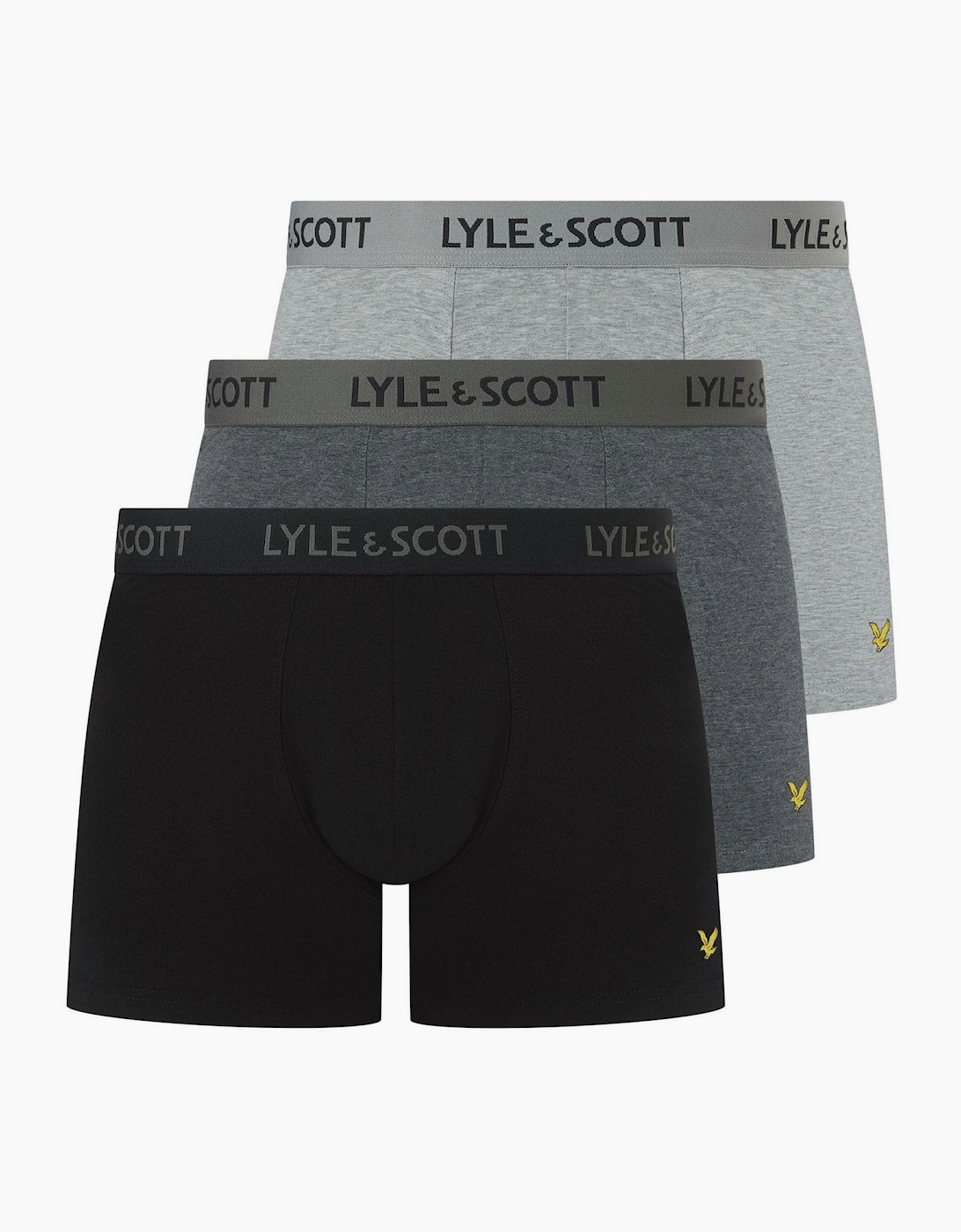 Barclay 3 Pack Briefs, 9 of 8