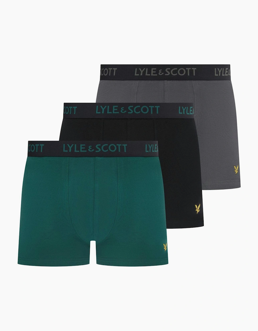 Barclay 3 Pack Briefs, 5 of 4