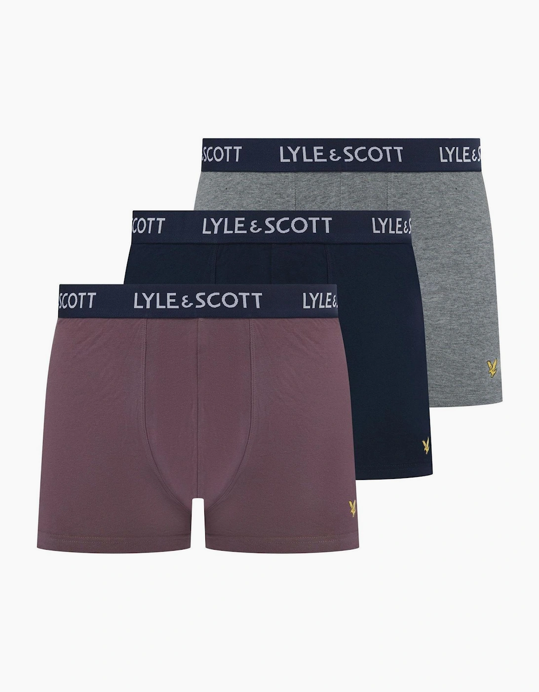 Barclay 3 Pack Briefs, 5 of 4