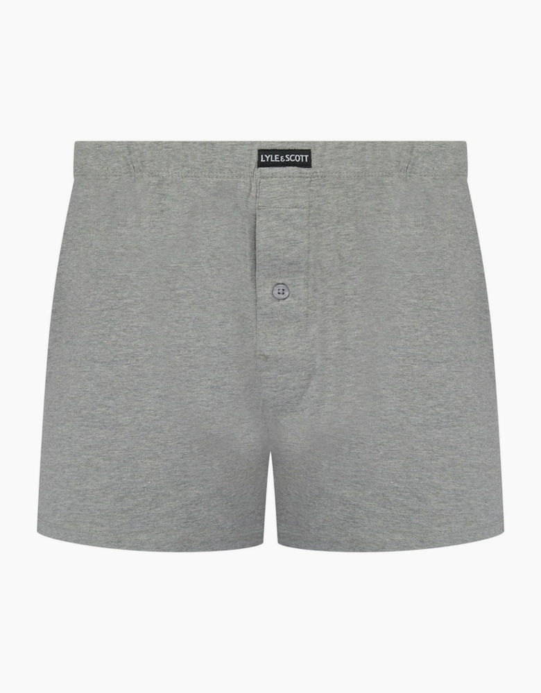 Temi 3 Pack Plain Design Boxer Shorts