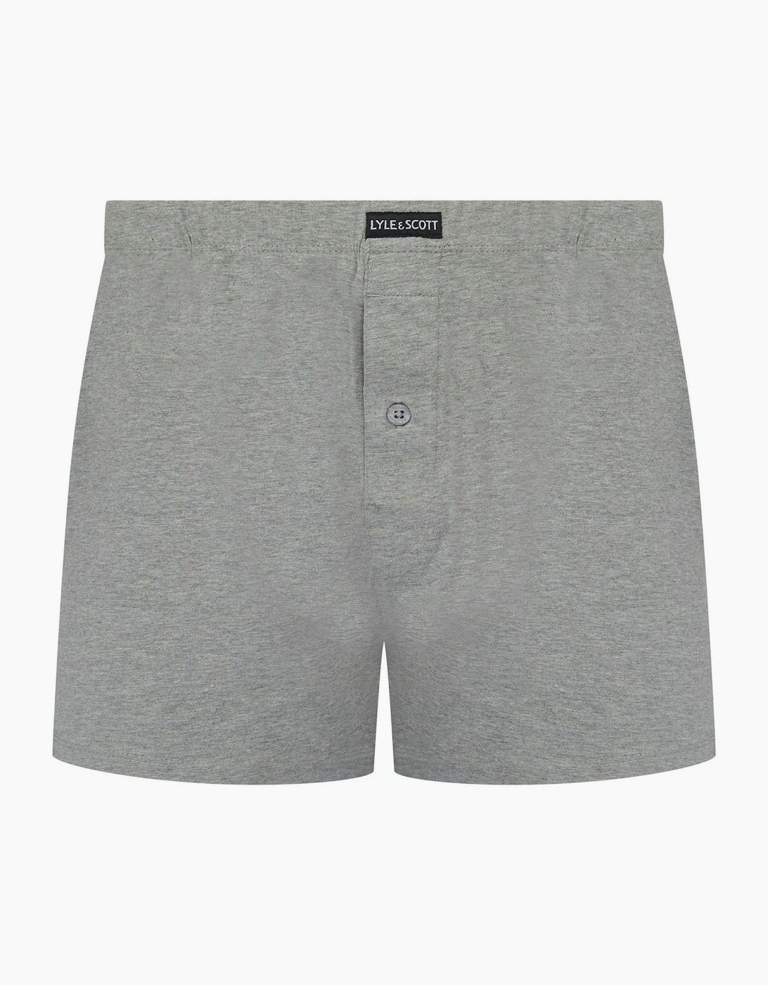 Temi 3 Pack Plain Design Boxer Shorts
