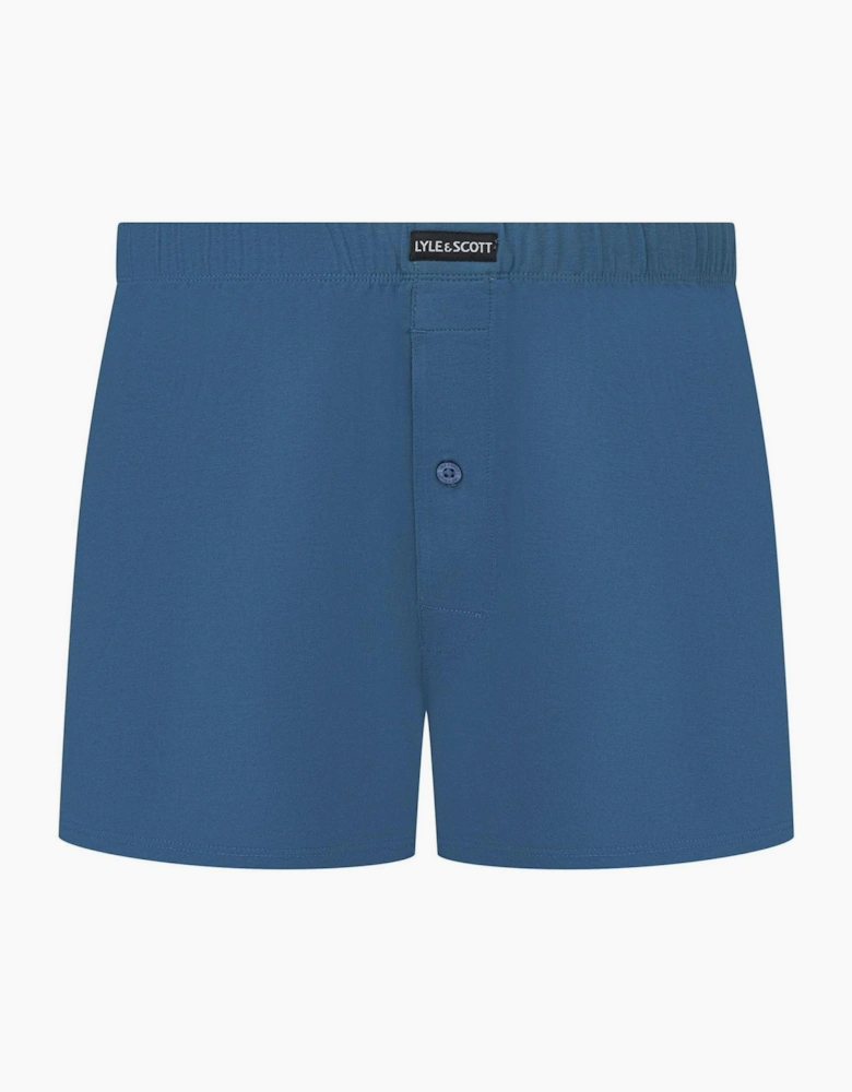 Temi 3 Pack Plain Design Boxer Shorts
