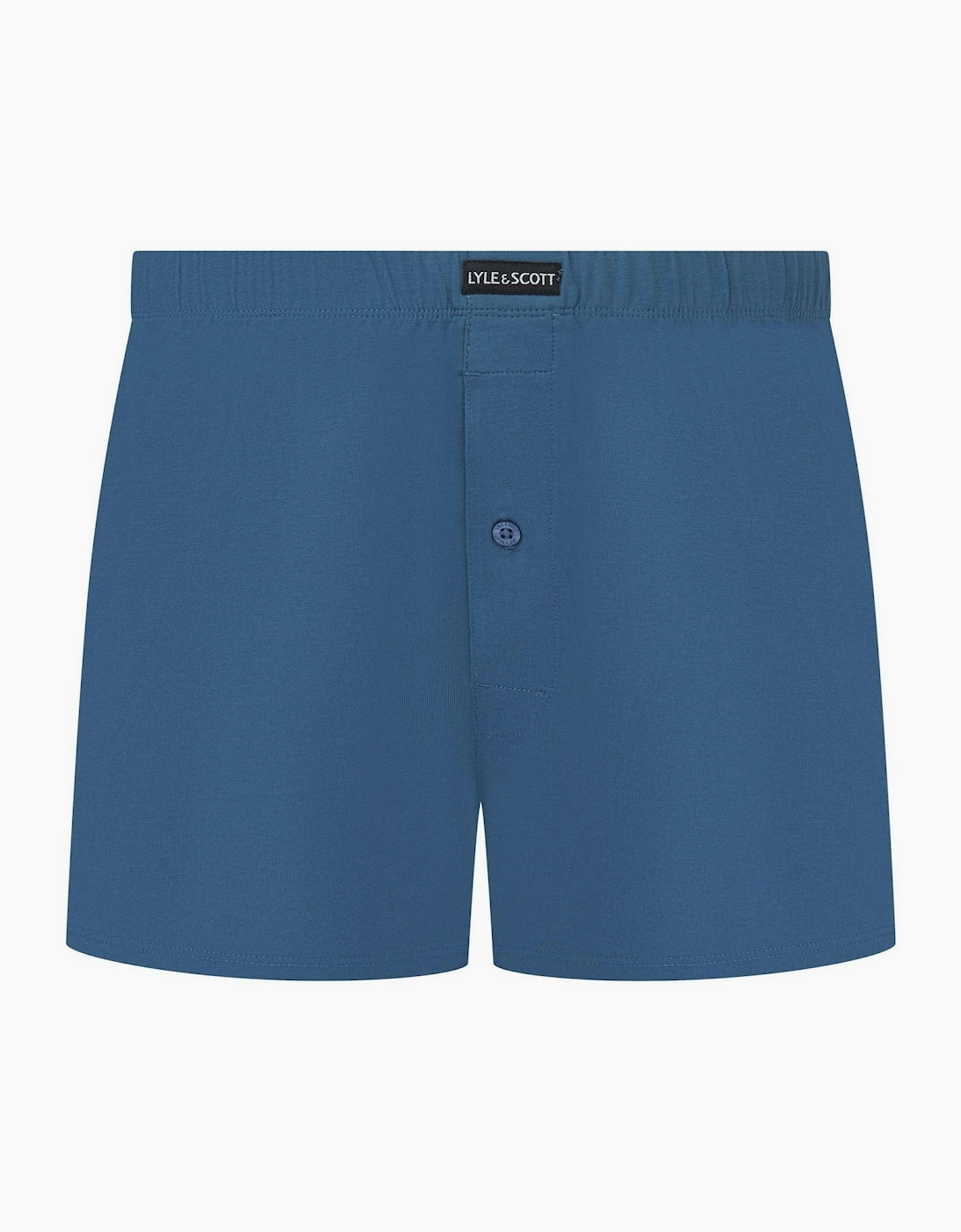 Temi 3 Pack Plain Design Boxer Shorts