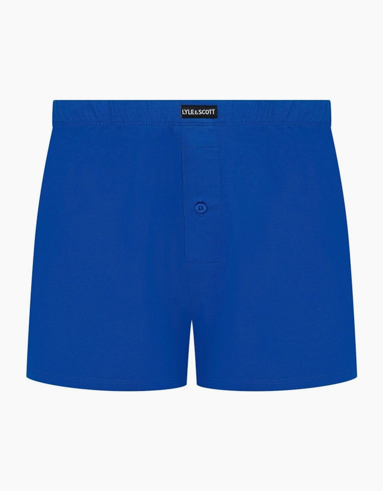 Temi 3 Pack Plain Design Boxer Shorts