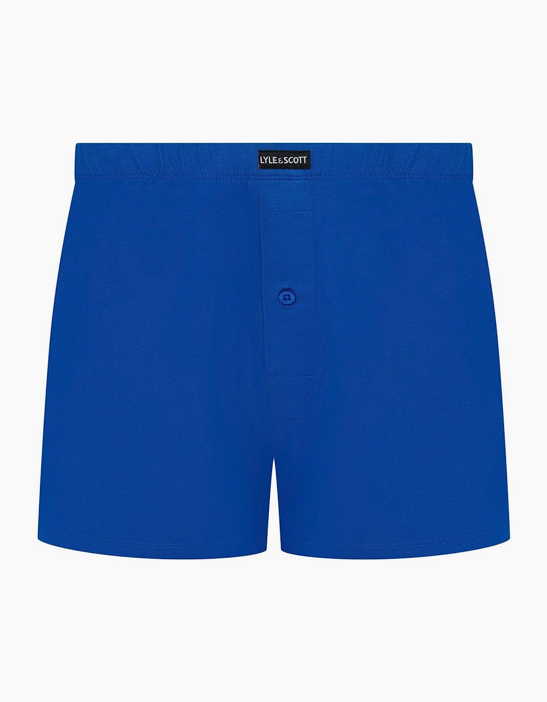 Temi 3 Pack Plain Design Boxer Shorts