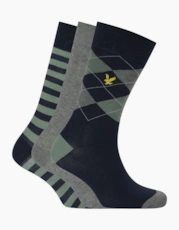 Grey Multi