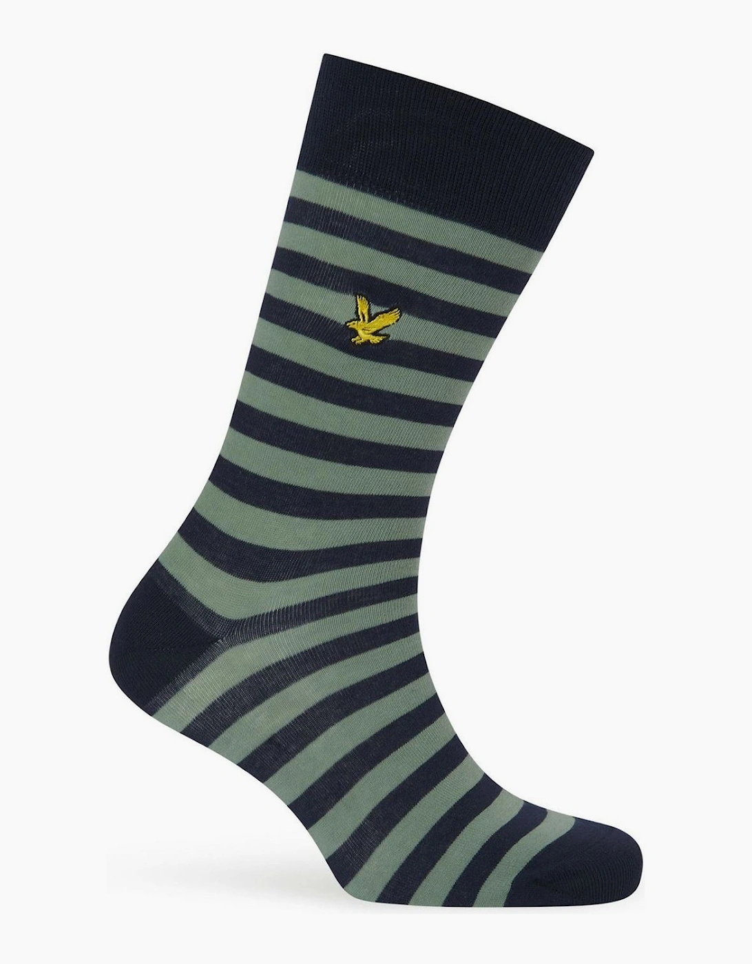3 Pack Barwood Long Crew Socks
