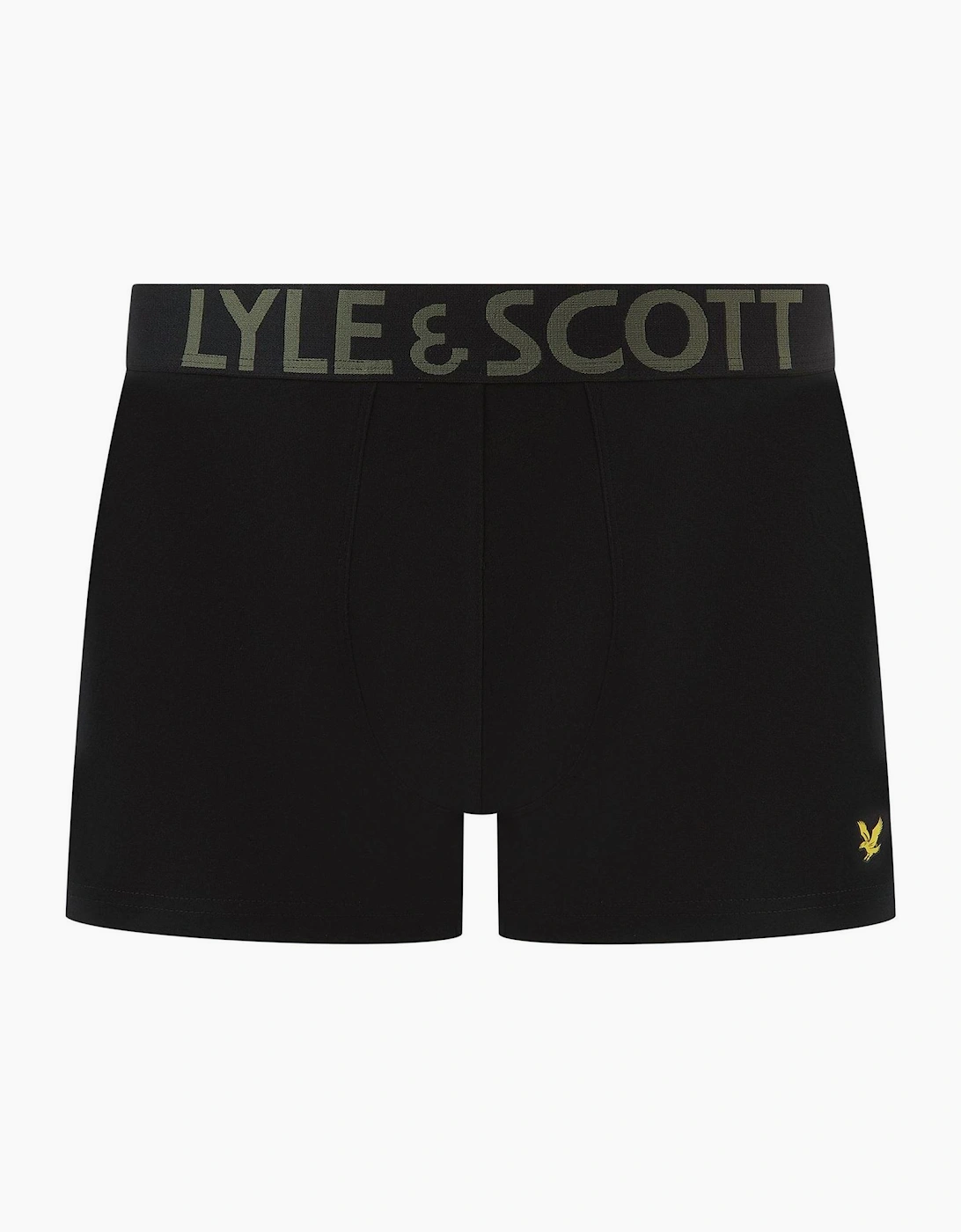 Lucian Graphic Print Boxer Brief