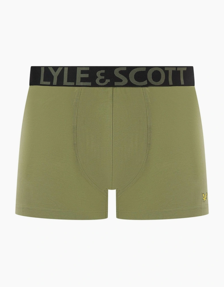 Lucian Graphic Print Boxer Brief