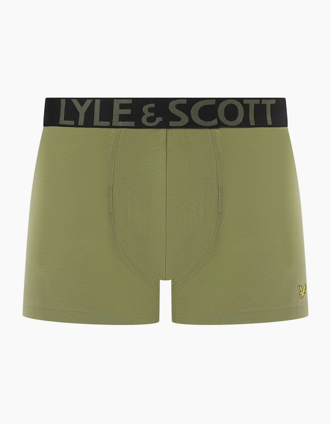 Lucian Graphic Print Boxer Brief