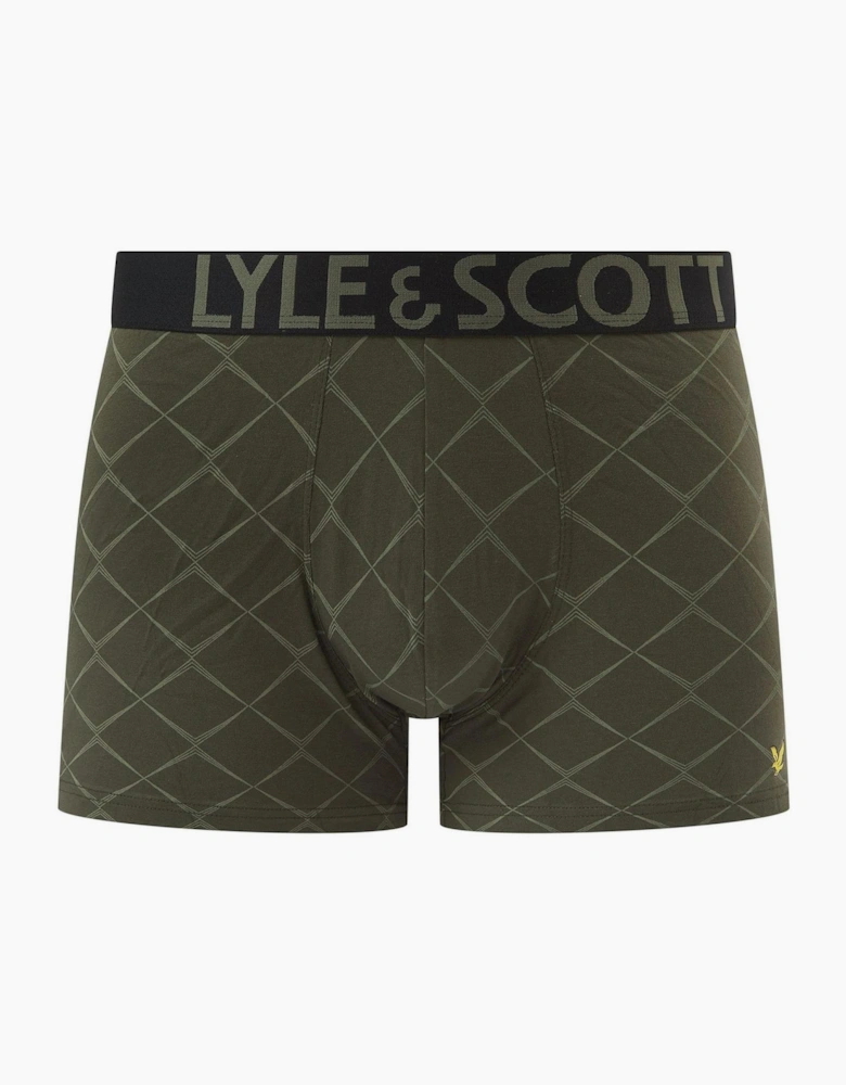 Lucian Graphic Print Boxer Brief