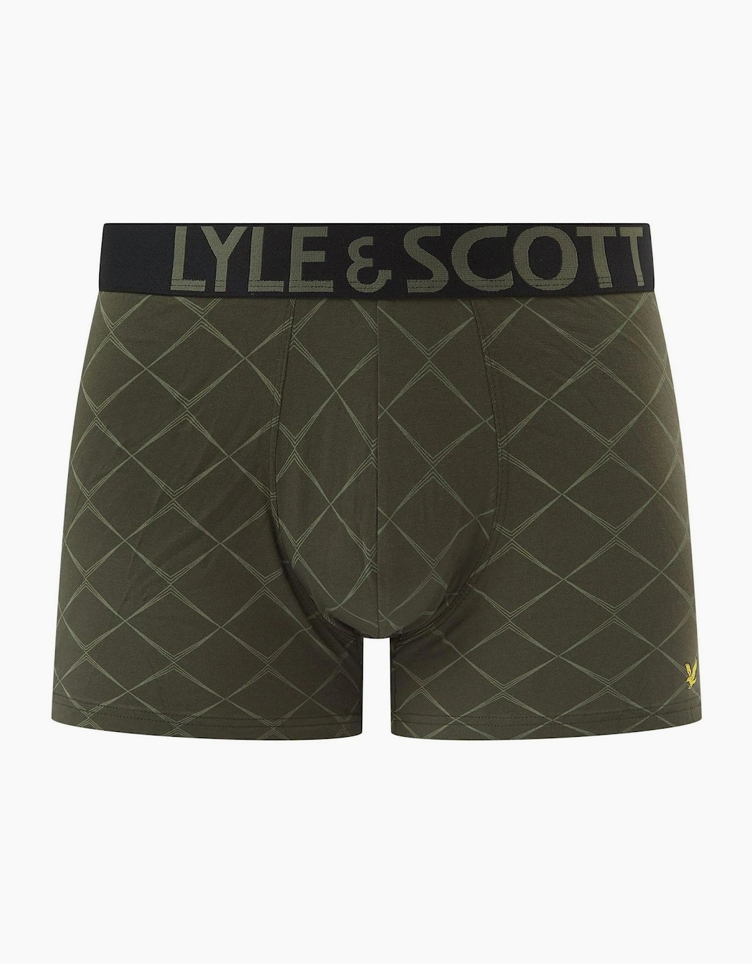 Lucian Graphic Print Boxer Brief