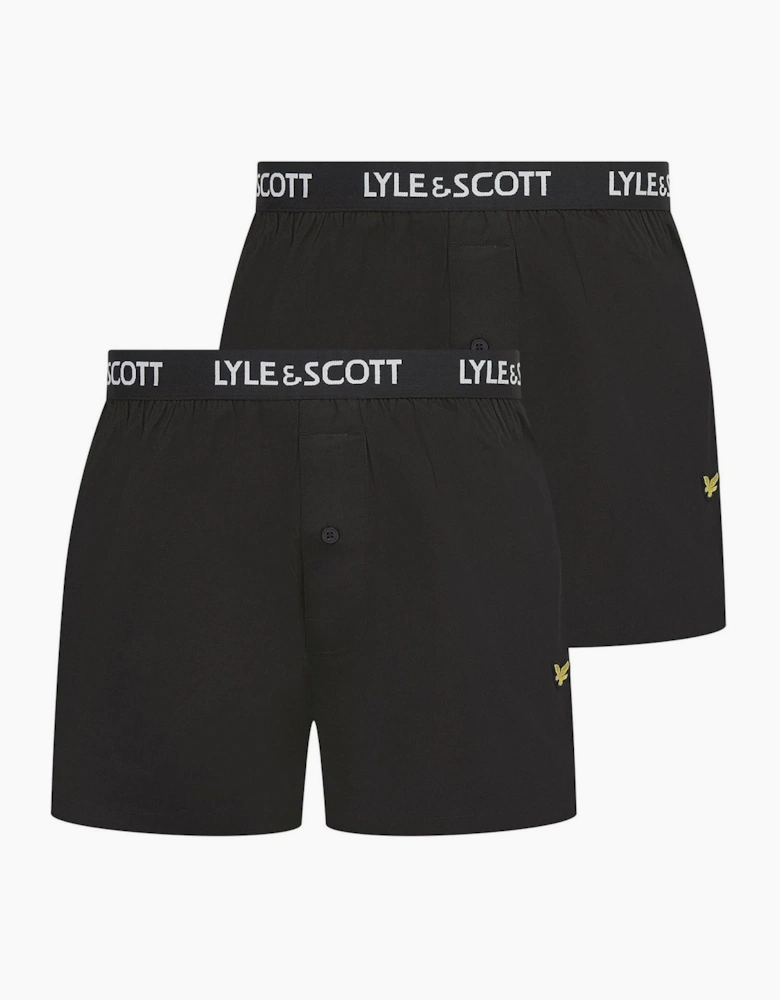 Usher Golden Eagle Branding Boxer Shorts