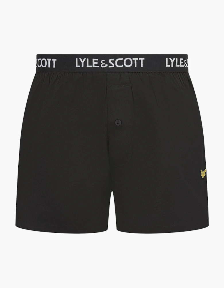 Usher Golden Eagle Branding Boxer Shorts