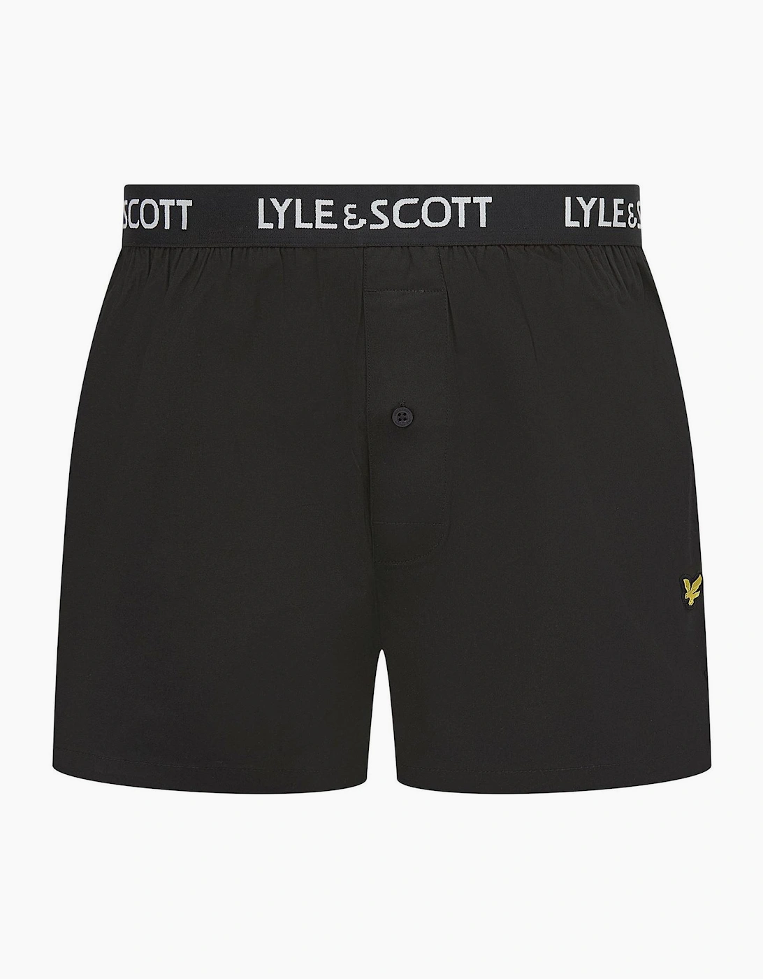 Usher Golden Eagle Branding Boxer Shorts