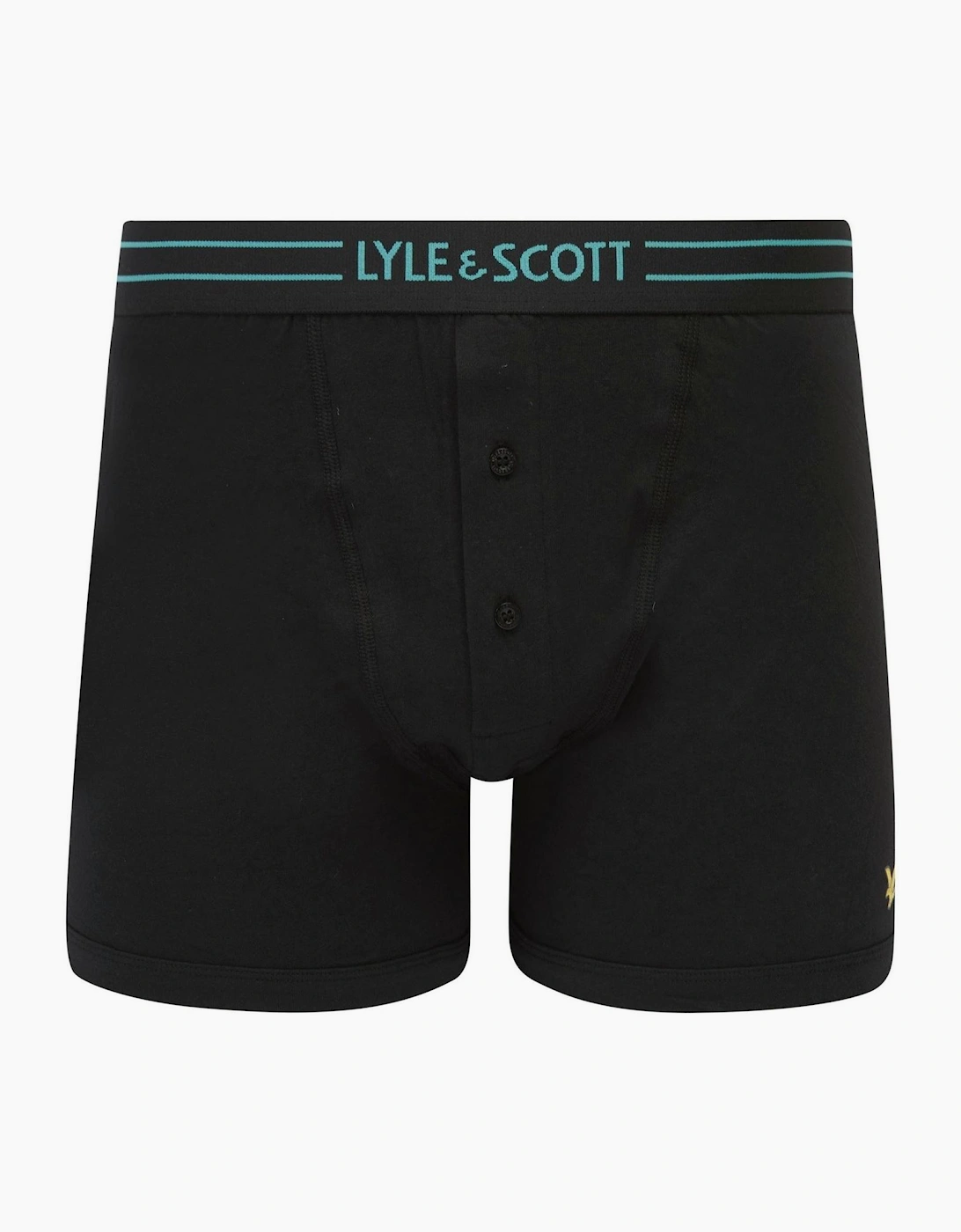 Lewis 3 Pack Boxer Briefs