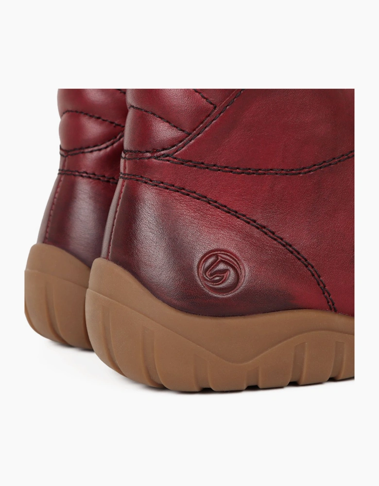 Troop Womens Ankle Boots