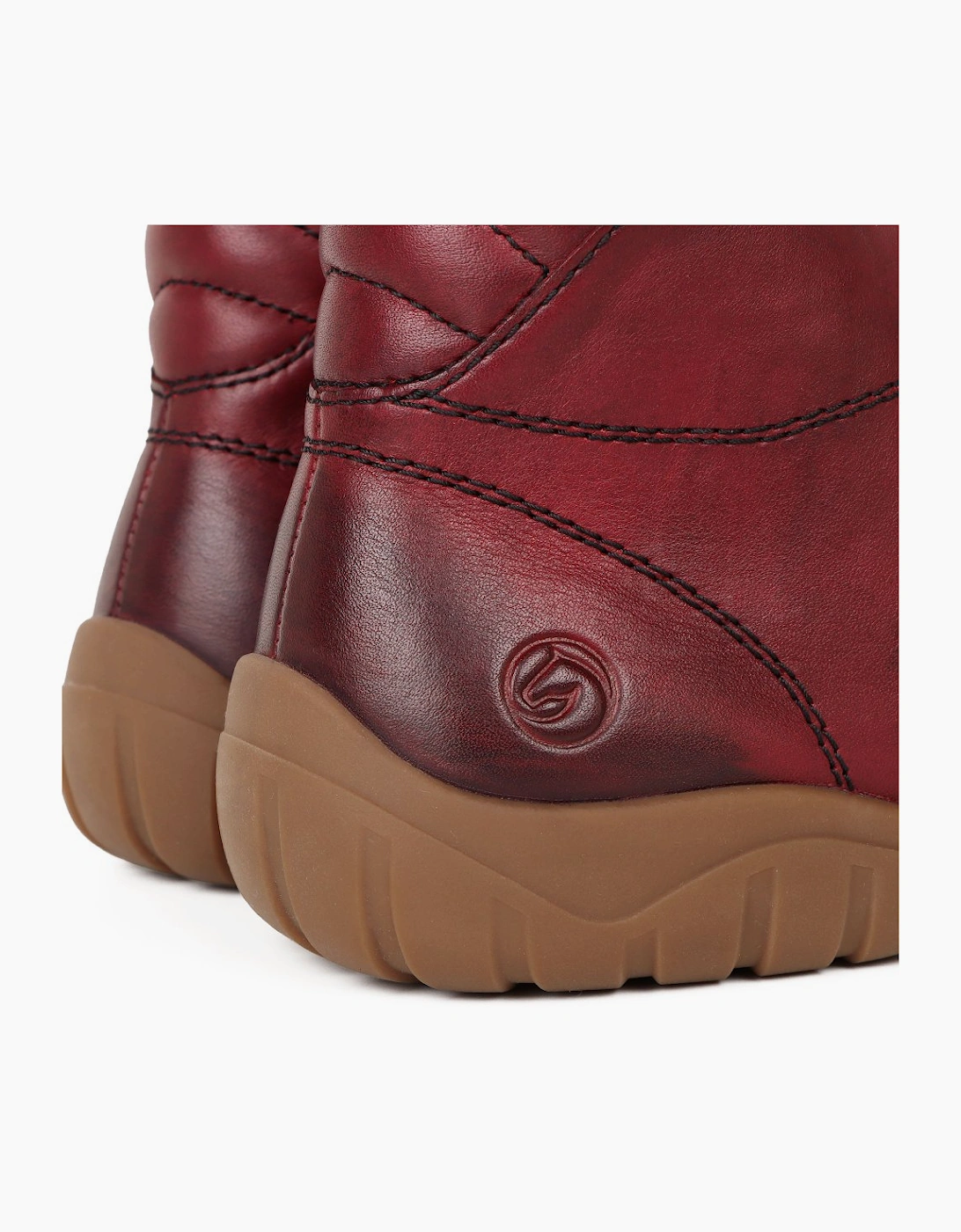 Troop Womens Ankle Boots