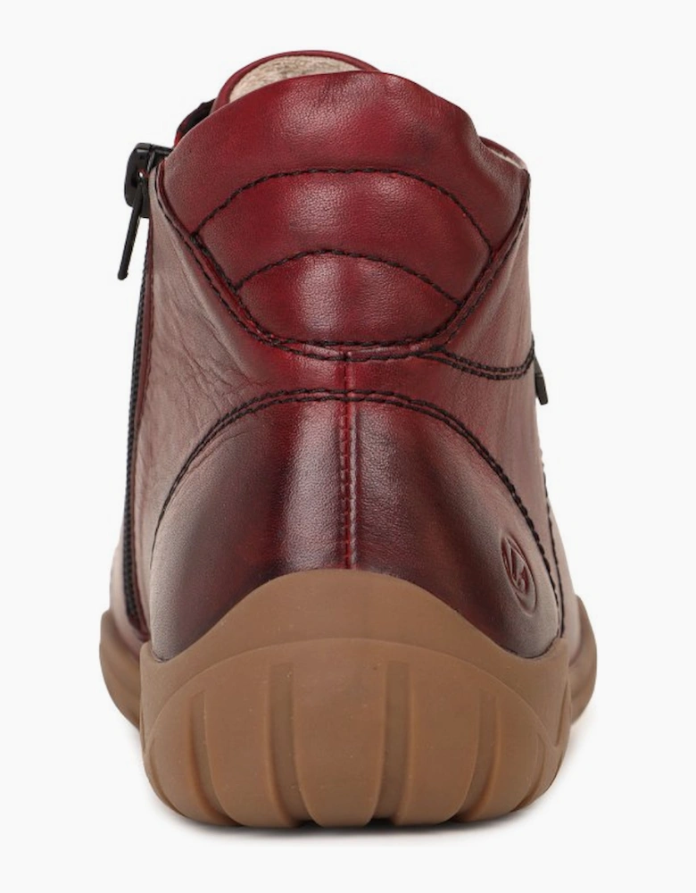 Troop Womens Ankle Boots